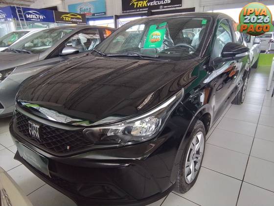 FIAT ARGO 1.0 FIREFLY FLEX DRIVE MANUAL FIAT ARGO 1.0 FIREFLY FLEX DRIVE MANUAL